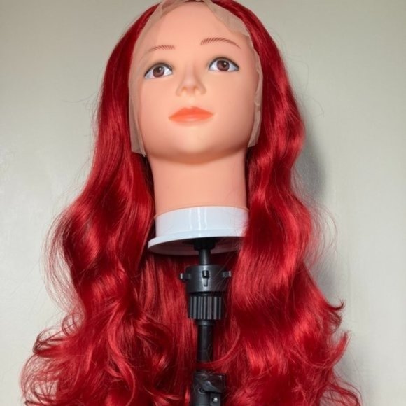 Red Lace Front Wigs